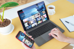 streaming app
