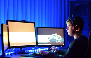 gamer